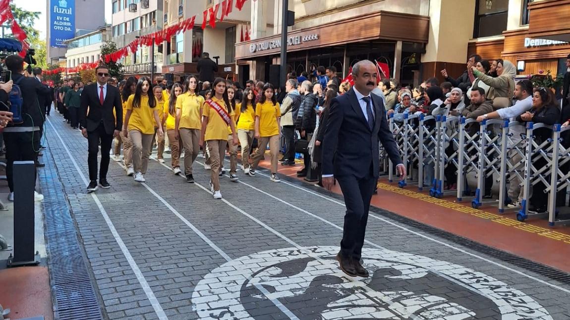 Cumhuriyet Bayramı Yürüyüşü